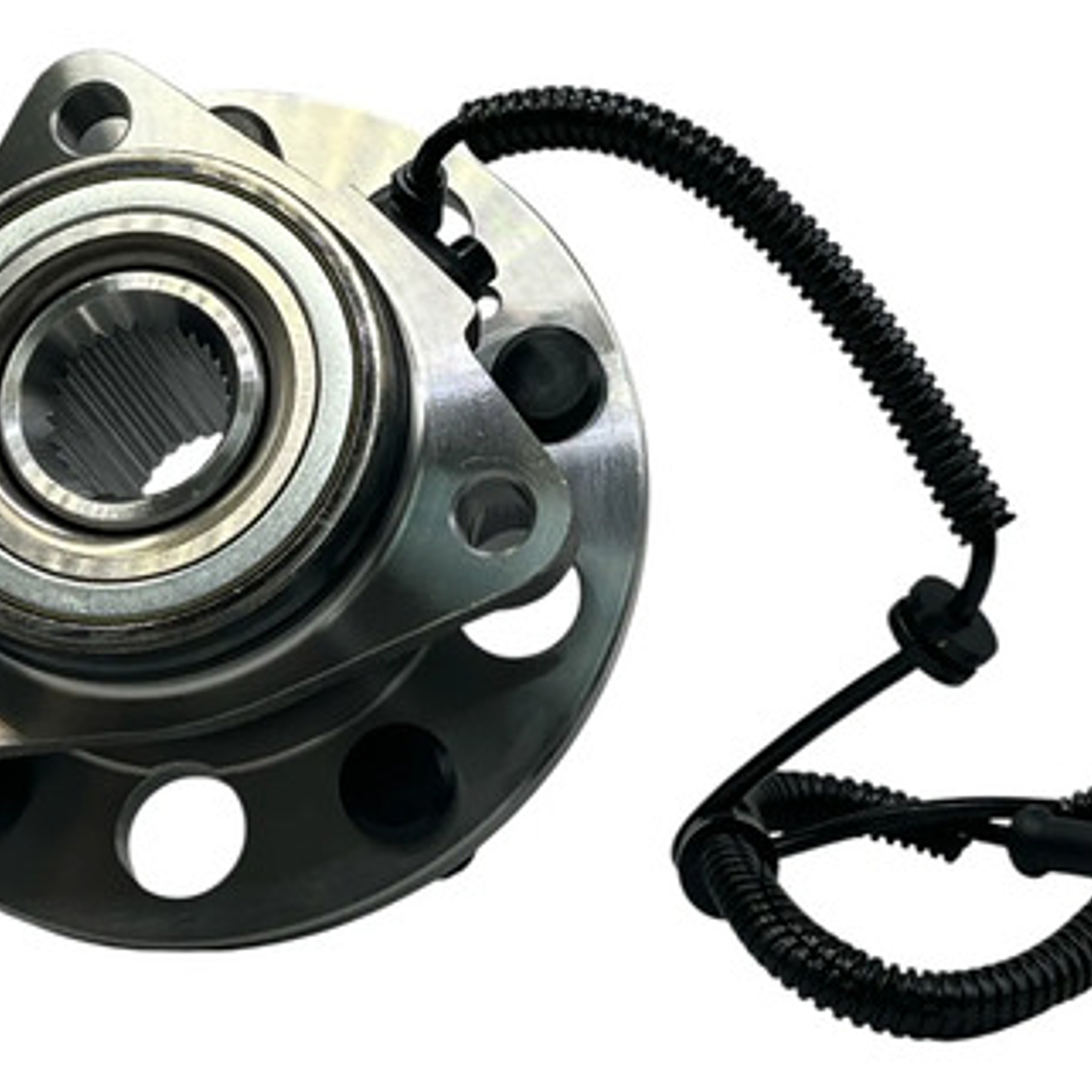 Par Maza Rueda Delantera Para Ssangyong Musso Grand 2.2 6