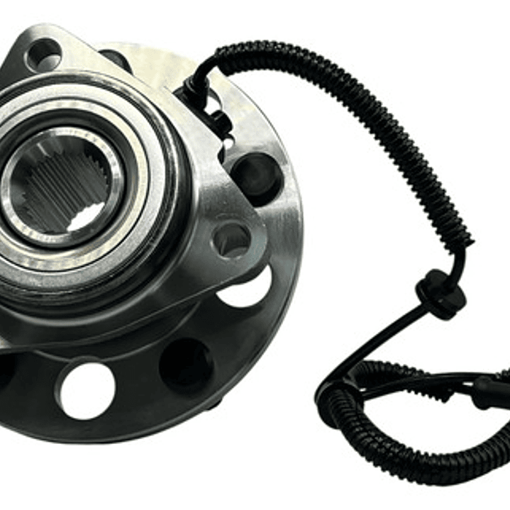 Par Maza Rueda Delantera Para Ssangyong Musso Grand 2.2 6