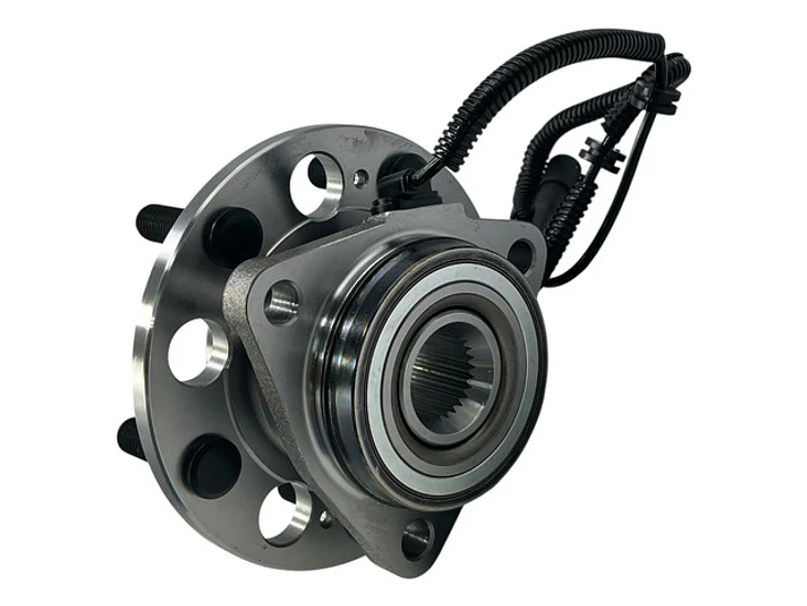 Par Maza Rueda Delantera Para Ssangyong Musso Grand 2.2 4