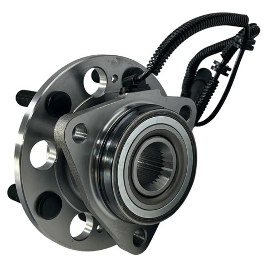 Par Maza Rueda Delantera Para Ssangyong Musso Grand 2.2 4