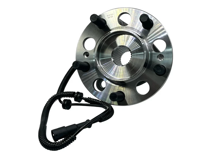 Par Maza Rueda Delantera Para Ssangyong Musso Grand 2.2 5
