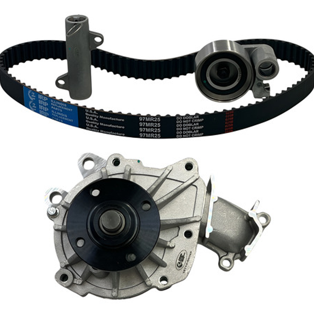 Kit Distribución + Bomba Agua Para Toyota Hilux 3.0 2005-15 1