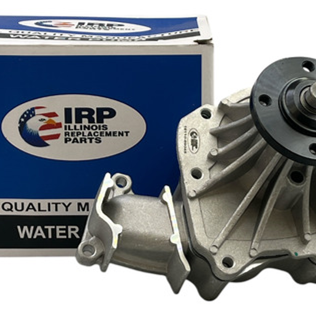 Kit Distribución + Bomba Agua Para Toyota Hilux 3.0 2005-15 9