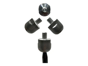 Terminal O Brazo Axial Der/izq Para Mazda 3 1.6 2015-2020 3
