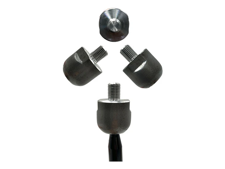 Terminal O Brazo Axial Der/izq Para Mazda 3 1.6 2015-2020 3