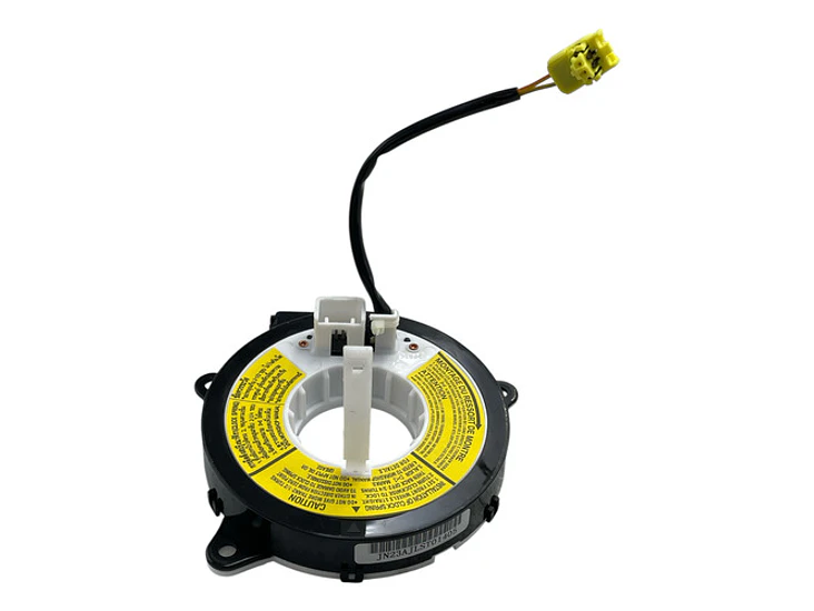 Cinta Airbag Para Mazda Bt50 2.5 2006-2012 Negro 4