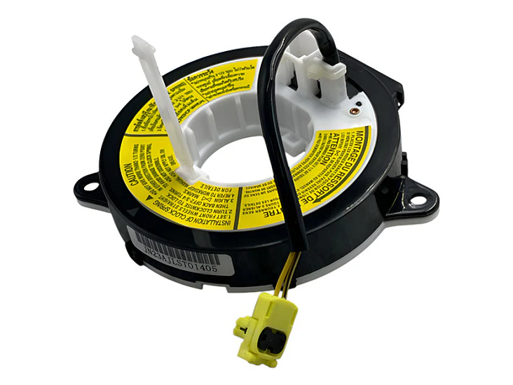 Cinta Airbag Para Mazda Bt50 2.5 2006-2012 Negro 1