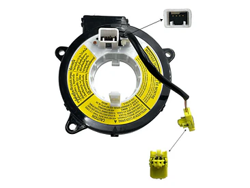 Cinta Airbag Para Mazda Bt50 2.5 2006-2012 Negro 3