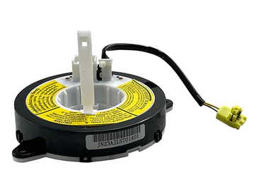 Cinta Airbag Para Mazda Bt50 2.5 2006-2012 Negro 5