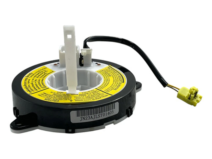 Cinta Airbag Para Mazda Bt50 2.5 2006-2012 Negro 5