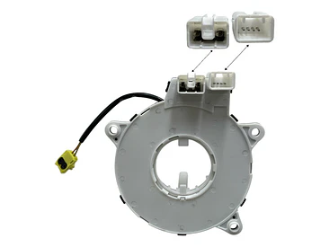 Cinta Airbag Para Mazda Bt50 2.5 2006-2012 Negro 9