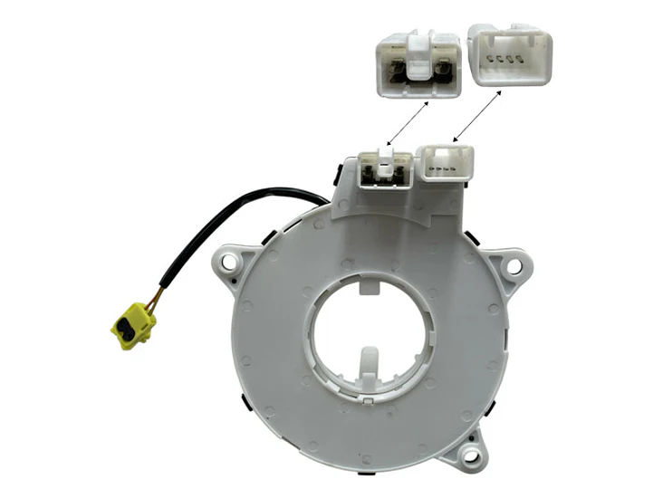 Cinta Airbag Para Mazda Bt50 2.5 2006-2012 Negro 9