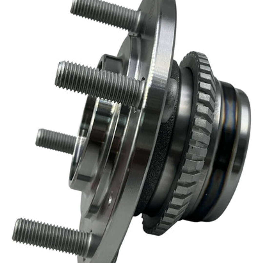 Par Maza Rueda Trasera Para Hyundai Santamo 2.0 1994-2004 5