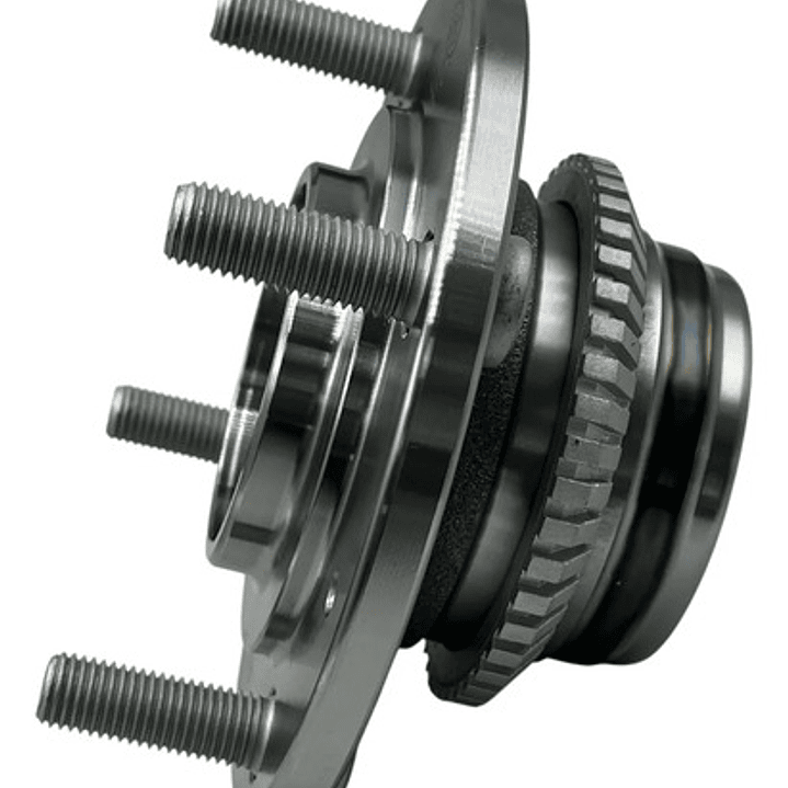 Par Maza Rueda Trasera Para Hyundai Santamo 2.0 1994-2004 5