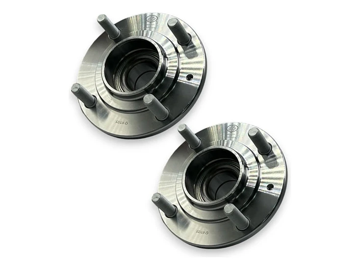 Par Maza Rueda Trasera Para Hyundai Santamo 2.0 1994-2004 1