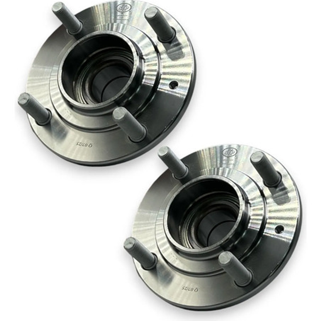 Par Maza Rueda Trasera Para Hyundai Santamo 2.0 1994-2004 1