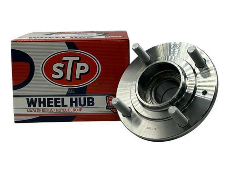 Par Maza Rueda Trasera Para Hyundai Santamo 2.0 1994-2004 2