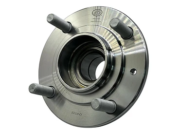 Par Maza Rueda Trasera Para Hyundai Santamo 2.0 1994-2004 3