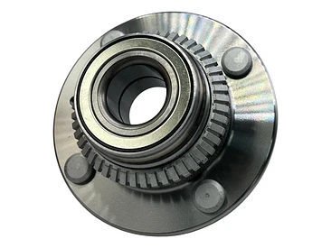 Par Maza Rueda Trasera Para Hyundai Santamo 2.0 1994-2004 4