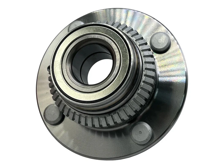 Par Maza Rueda Trasera Para Hyundai Santamo 2.0 1994-2004 4