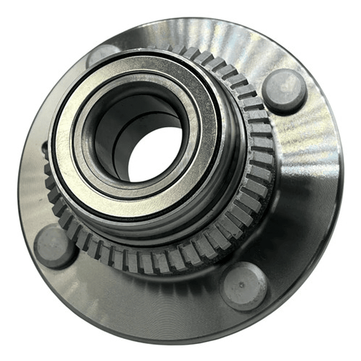 Par Maza Rueda Trasera Para Hyundai Santamo 2.0 1994-2004 4