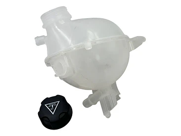 Depósito Agua Auxiliar Radiador Para 207 1.6 2007-2013 1