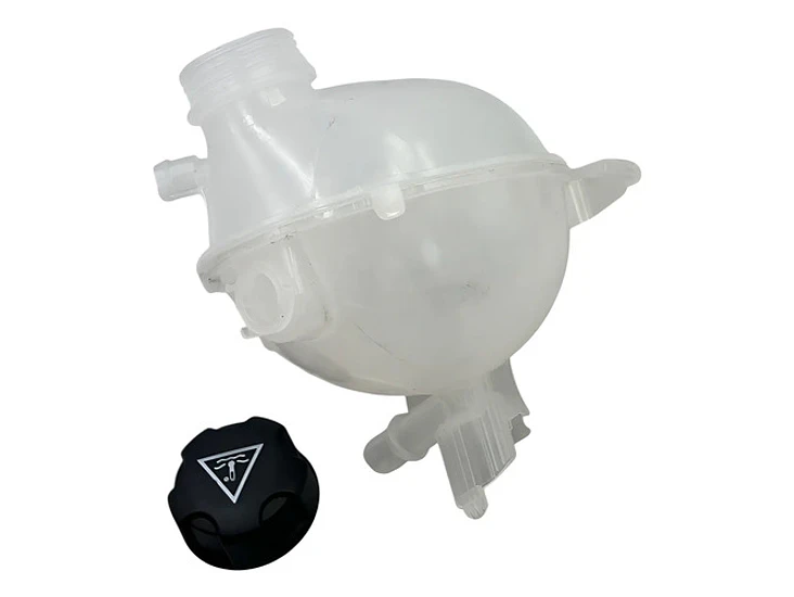 Depósito Agua Auxiliar Radiador Para 207 1.6 2007-2013 1