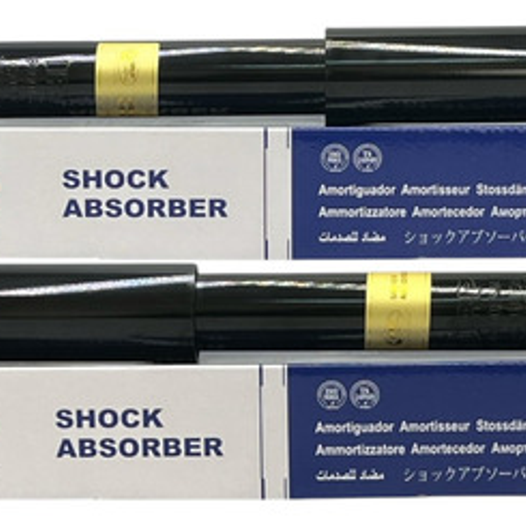 Amortiguadores Delanteros Y Traseros Para Durango 5.7  04-10 3