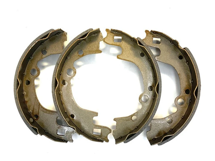 Patines Balatas De Freno Kia Frontier 2.7 1997-2007 4x2 J2 4