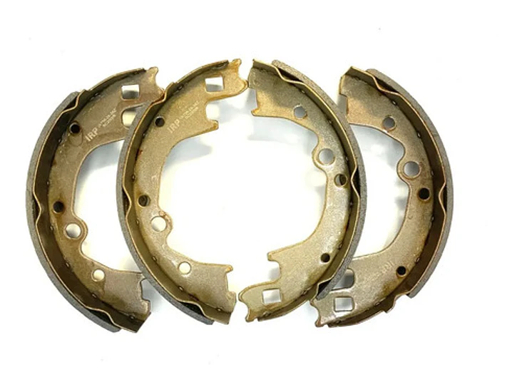 Patines Balatas De Freno Kia Frontier 2.7 1997-2007 4x2 J2 1