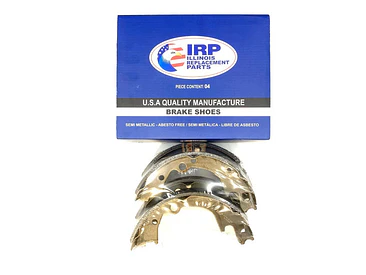 Patines Balatas De Freno Kia Frontier 2.7 1997-2007 4x2 J2 5