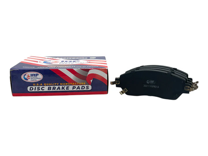 Pastilla Freno Cerámica Delan Para Great Wall Poer 2.0 20-24 3