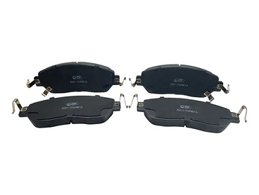 Pastilla Freno Cerámica Delan Para Great Wall Poer 2.0 20-24 5