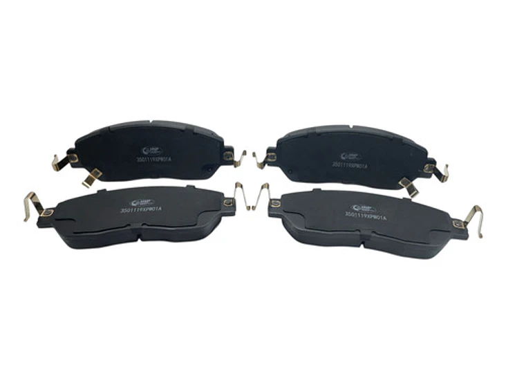 Pastilla Freno Cerámica Delan Para Great Wall Poer 2.0 20-24 5