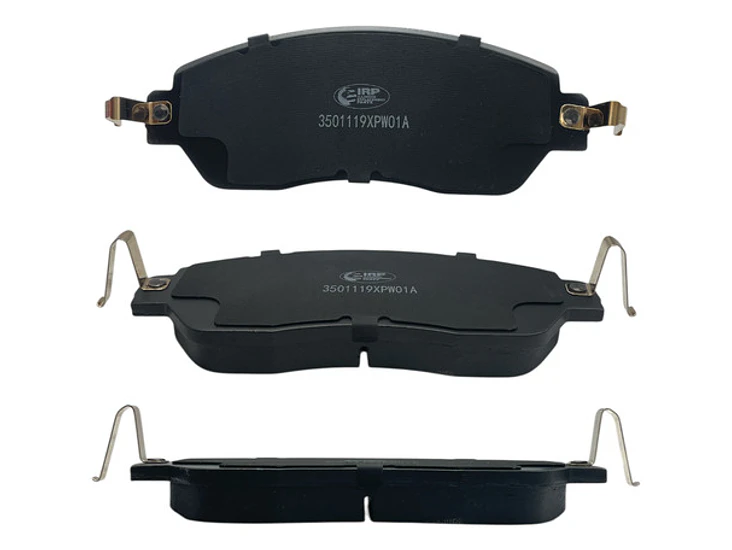 Pastilla Freno Cerámica Delan Para Great Wall Poer 2.0 20-24 1