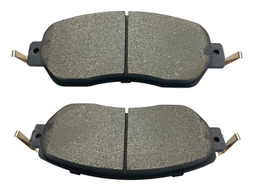 Pastilla Freno Cerámica Delan Para Great Wall Poer 2.0 20-24 2