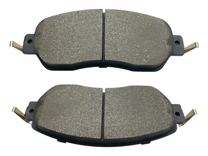 Pastilla Freno Cerámica Delan Para Great Wall Poer 2.0 20-24 2