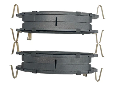 Pastilla Freno Cerámica Delan Para Great Wall Poer 2.0 20-24 4