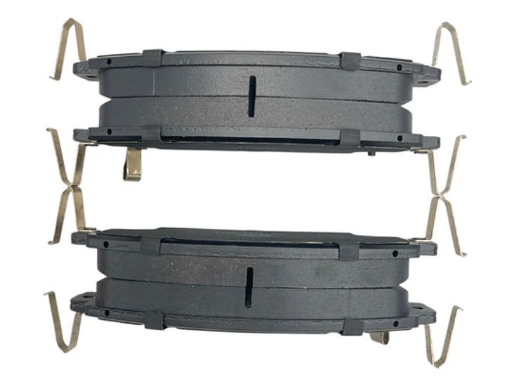 Pastilla Freno Cerámica Delan Para Great Wall Poer 2.0 20-24 4