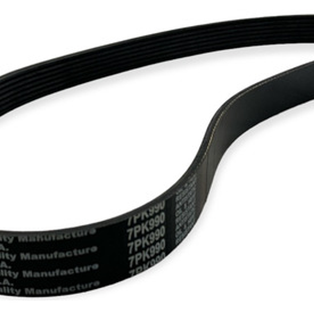 Correa Alternador Para Chevrolet Luv Dmax 2.5 2011-2015 4jk1 2