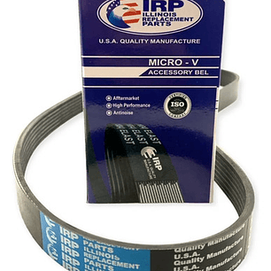 Correa Alternador Para Chevrolet Luv Dmax 2.5 2011-2015 4jk1