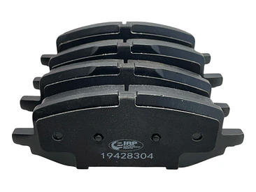 Pastilla Freno Cerámica Delant Para Chevrolet Onix 1.0 20-24 3