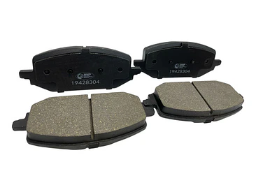 Pastilla Freno Cerámica Delant Para Chevrolet Onix 1.0 20-24 6
