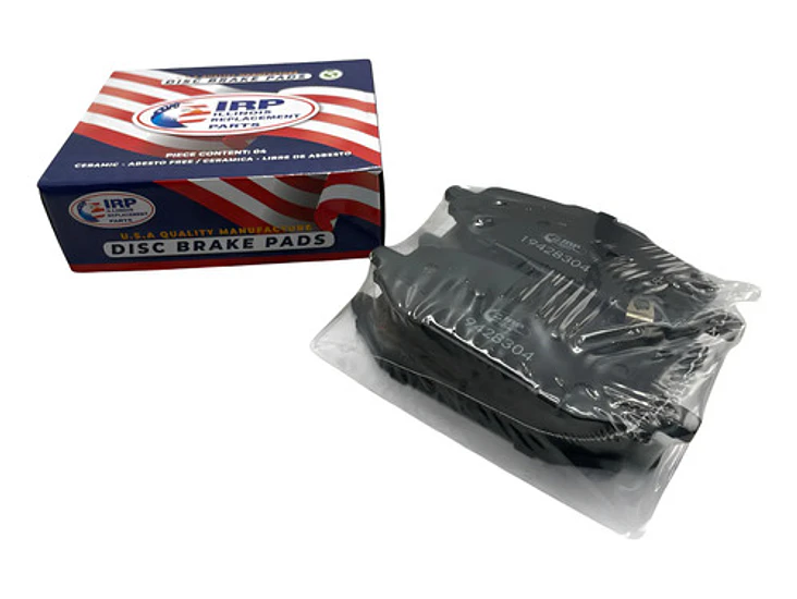 Pastilla Freno Cerámica Delant Para Chevrolet Onix 1.0 20-24 1