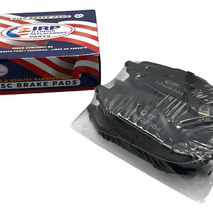 Pastilla Freno Cerámica Delant Para Chevrolet Onix 1.0 20-24