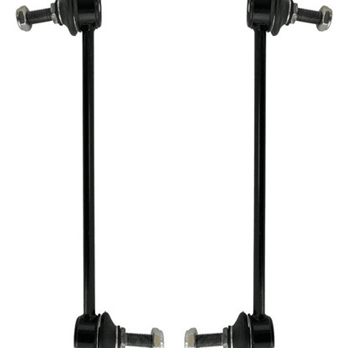 Par Bieletas Barra Estabilizadora Jac J3 A137 1.3  1