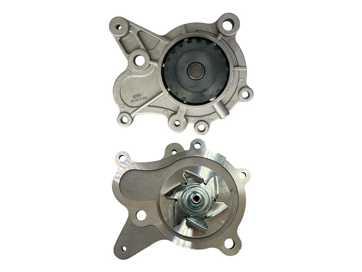 Bomba Agua Hyundai Accent Prime 1.5 12v Diesel 2003-2007 7