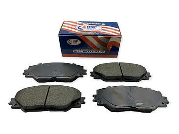 Pastilla Freno Delantera Cerámica Toyota Rav4 2.0 2.5 13-19 1