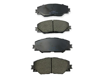 Pastilla Freno Delantera Cerámica Toyota Rav4 2.0 2.5 13-19 3