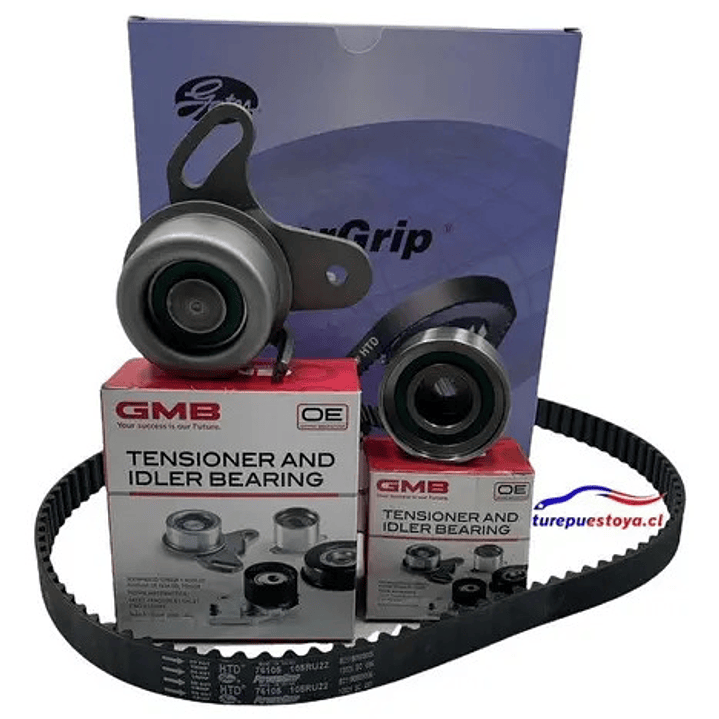 Kit Distribucion Para Hyundai New Accent 1.4 1.6 2006-2011 1